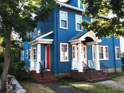 33 Sanborn Ave #2, Boston, MA 02132