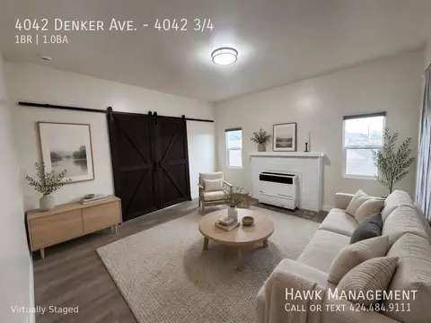 4042 Denker Ave #4042-3-4, Los Angeles, CA 90062