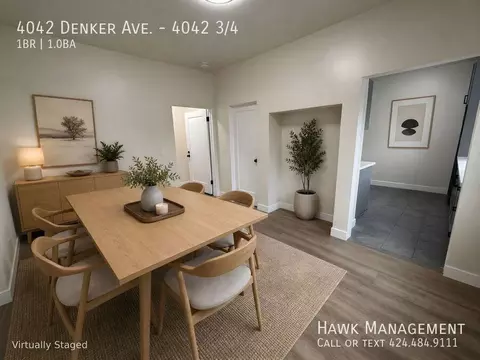 4042 Denker Ave #4042-3-4, Los Angeles, CA 90062