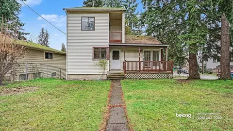 16702 Linden Ave N, Shoreline, WA 98133