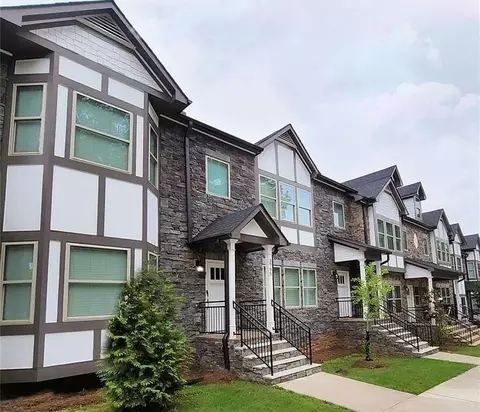 3809 Jack Vernon Cir #3809, Powder Springs, GA 30127