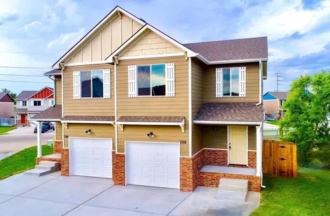 743 S Deer Haven St, Wichita, KS 67207
