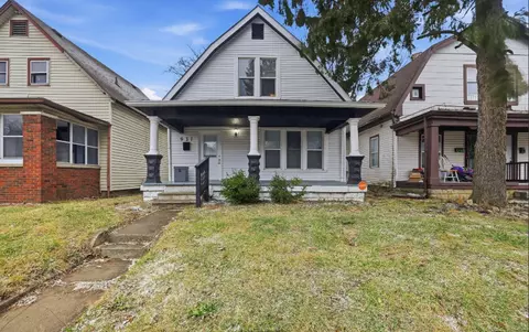 931 N Oakland Ave, Indianapolis, IN 46201