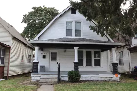 931 N Oakland Ave, Indianapolis, IN 46201