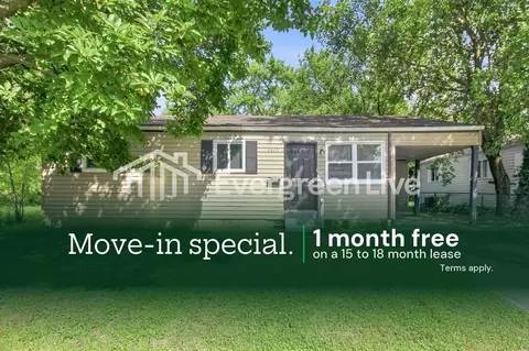 2825 Draper St, Indianapolis, IN 46203