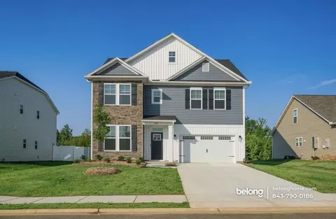 684 Gilgal Ln, Wellford, SC 29385