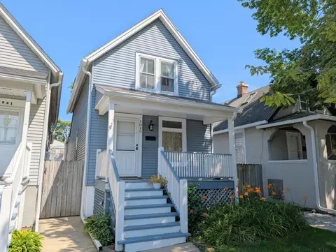 1019 Sherman Ave, Evanston, IL 60202