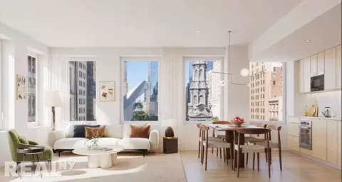 Undisclosed, New York, NY 10038