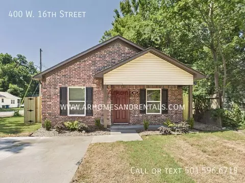 400 W 16th St, North Little Rock, AR 72114