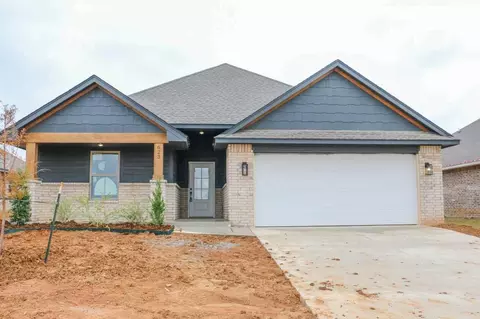 623 Trails End Dr, Shawnee, OK 74804