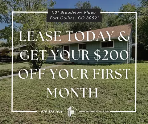 1101 Broadview Pl, Fort Collins, CO 80521