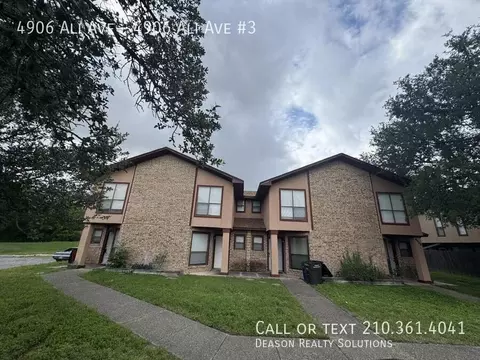 4906 Ali Ave, San Antonio, TX 78229