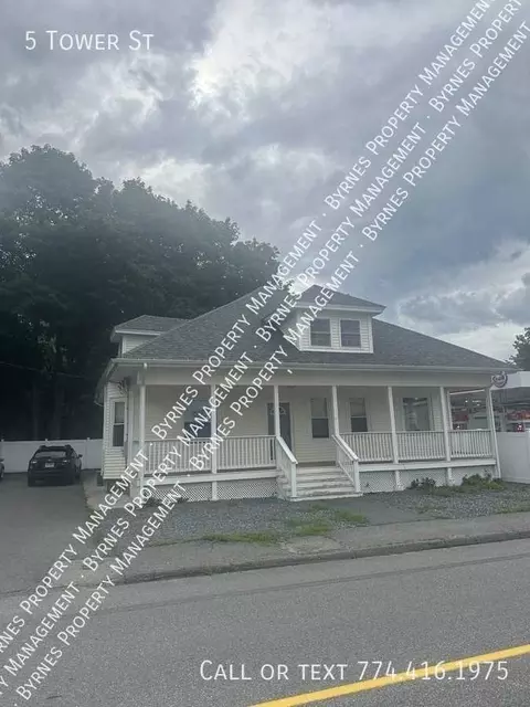 5 Tower St, Hudson, MA 01749