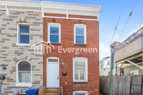 401 E Gittings St, Baltimore, MD 21230