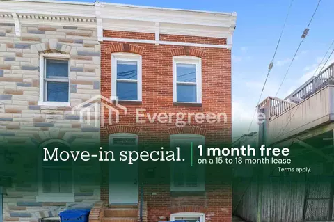 401 E Gittings St, Baltimore, MD 21230