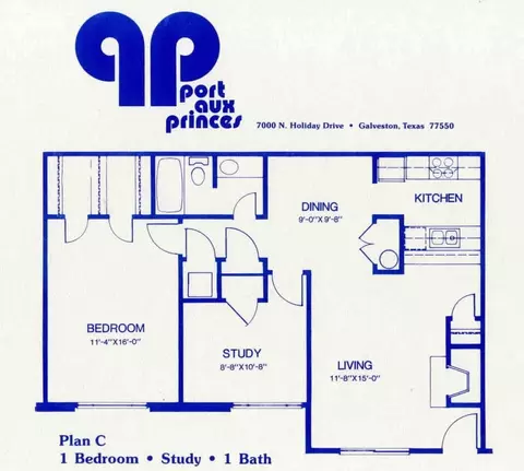 7056 N Holiday Dr, Galveston, TX 77550