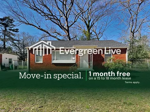 1883 Clarke Ln, Decatur, GA 30035