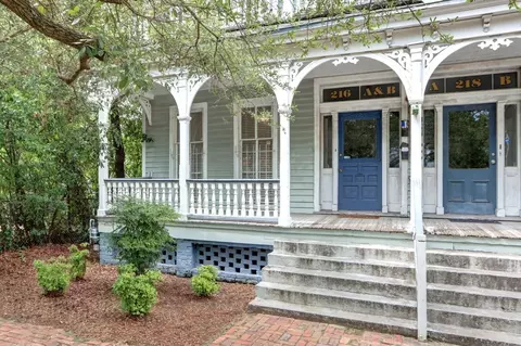 216 E Henry St #A, Savannah, GA 31401