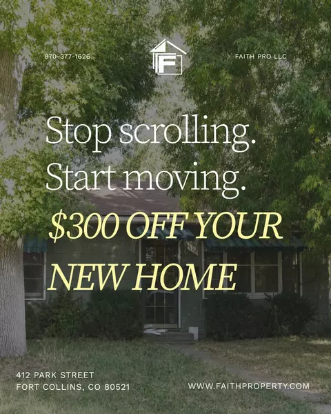 412 Park St, Fort Collins, CO 80521
