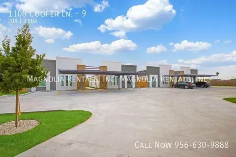 1108 Cooper Ln #9, San Juan, TX 78589