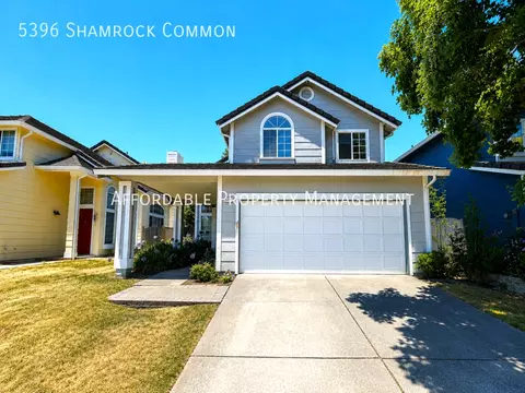 5396 Shamrock Cmn, Fremont, CA 94555