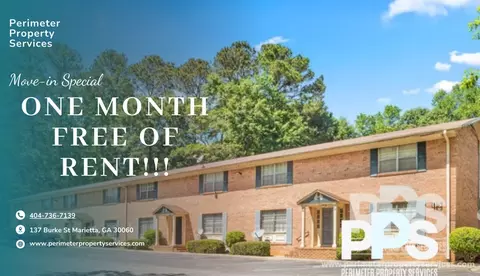 137 Burke St SE #C0137F, Marietta, GA 30060