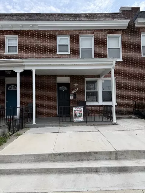 3445 Juneway #1, Baltimore, MD 21213