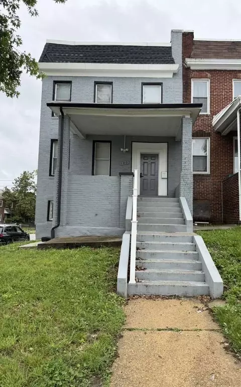 100 N Hilton St #A, Baltimore, MD 21229