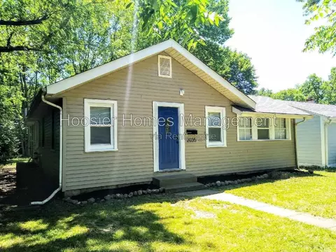 2035 E 43rd St, Indianapolis, IN 46205