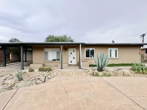 4740 E Melissa St #1, Tucson, AZ 85711