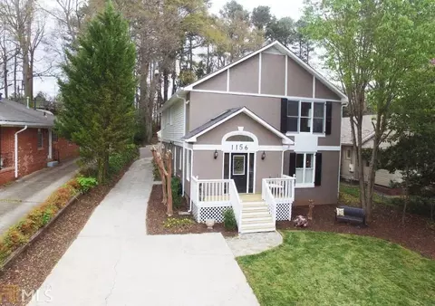 1156 Standard Dr NE, Atlanta, GA 30319