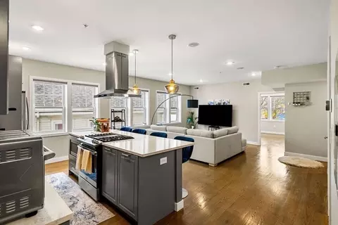 47 Sargent St #3, Dorchester, MA 02125