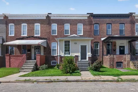 5338 Winner Ave, Baltimore, MD 21215