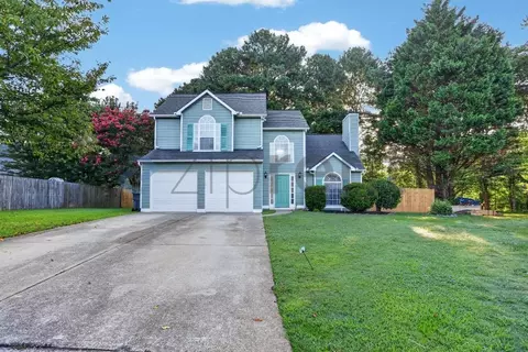 4972 Lake Park Cir, Acworth, GA 30101