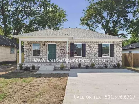 1812 S Woodrow St, Little Rock, AR 72204