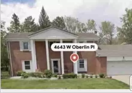 4643 W Oberlin Pl, Denver, CO 80236