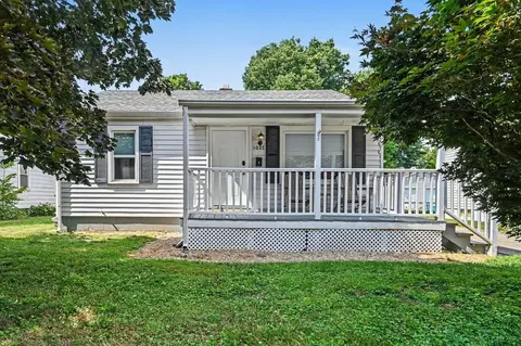 102 E Home Ave, Trenton, OH 45067
