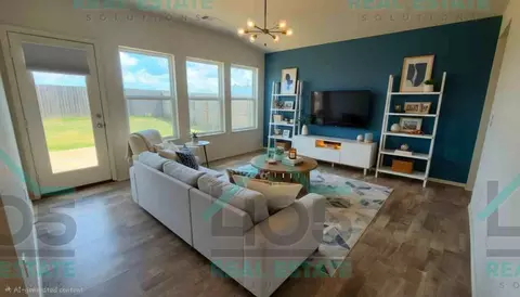 10345 Aberdeen Dr, Yukon, OK 73099