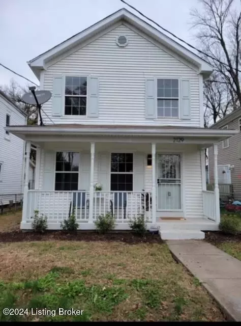 2129 Bolling Ave #1, Louisville, KY 40210
