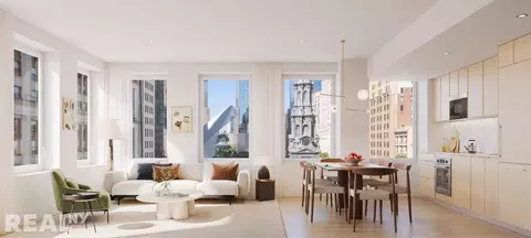 Undisclosed, New York, NY 10038