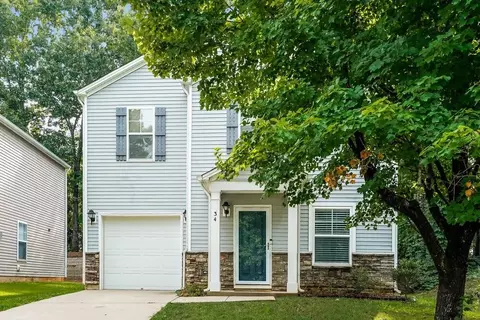 34 Brookhaven Dr, Clayton, NC 27527
