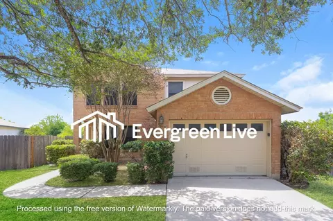 5015 Justin Pt, San Antonio, TX 78251