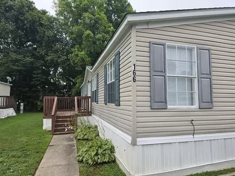 166 Lynnwood Cir #79, Clarksville, TN 37040