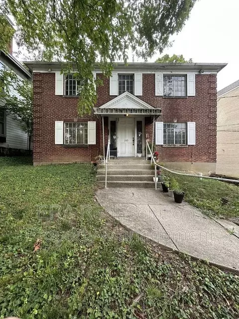 249 Loraine Ave #4, Cincinnati, OH 45220