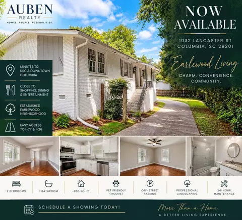 1032 Lancaster St, Columbia, SC 29201