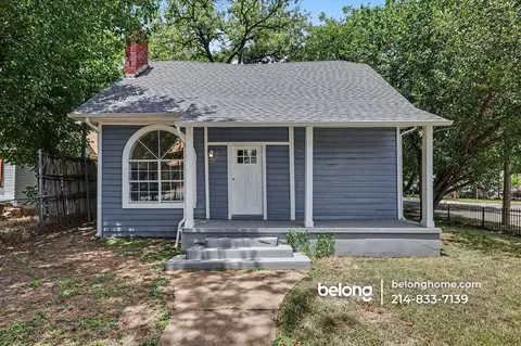 603 W Pembroke Ave, Dallas, TX 75208