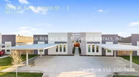 3000 W Sandlewood St #1, Edinburg, TX 78541