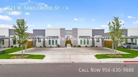 2911 W Sandlewood St #4, Edinburg, TX 78541