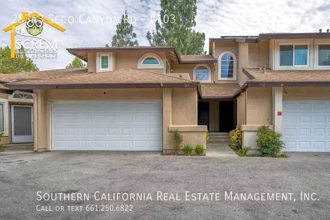 28343 Seco Canyon Rd #103, Santa Clarita, CA 91390