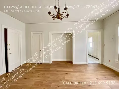 1930 Whitley Ave, Los Angeles, CA 90068